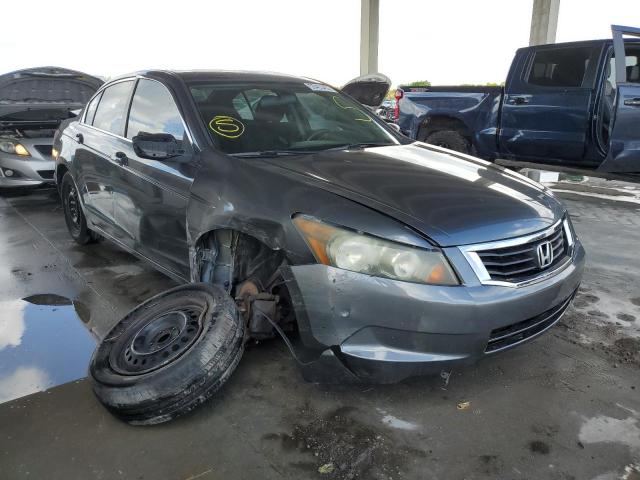 HONDA ACCORD LX 2010 with VIN 1HGCP2F35AA048791 - Photo from auction
