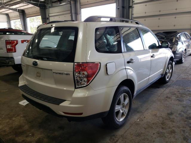 Photo 4 from auction – 2012 SUBARU FORESTER 2 with VIN JF2SHBBC7CH456296