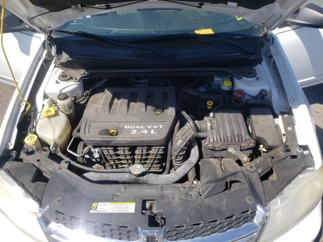Photo 7 from auction – 2012 DODGE AVENGER SE with VIN 1C3CDZABXCN328107