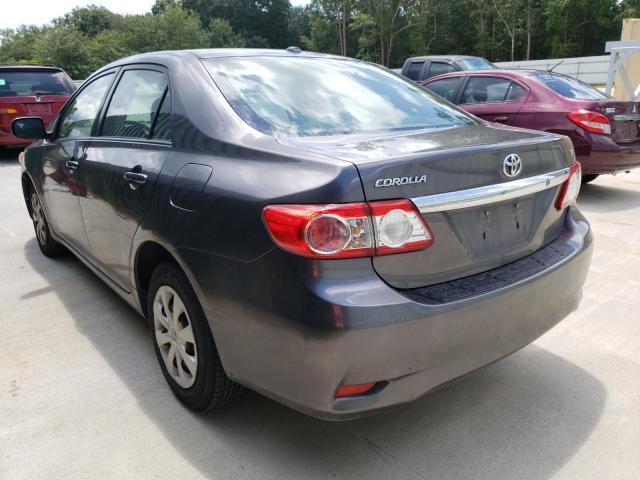 صورة رقم 3 من المزاد - 2011 TOYOTA COROLLA BA مع VIN JTDBU4EE1B9150299