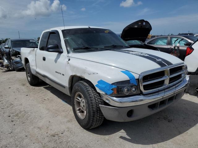 DODGE DAKOTA 1998 with VIN 1B7GL22Y1WS551717 - Photo from auction