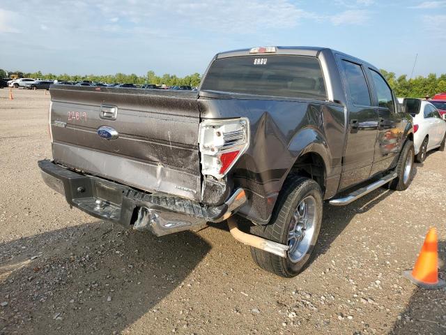 Photo 4 from auction – 2009 FORD F150 SUPER with VIN 1FTRW12809FA24016