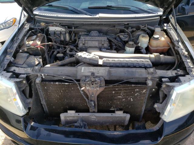 Photo 7 from auction – 2008 FORD F150 with VIN 1FTPX14V08KD20652