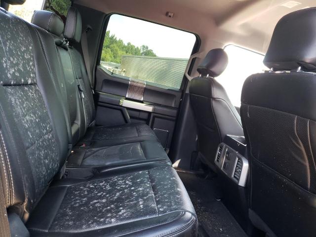 Photo 6 from auction – 2017 FORD F250 SUPER with VIN 1FT7W2BT4HEC13340