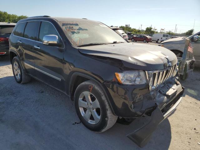 JEEP GRAND CHER 2012 with VIN 1C4RJFBG8CC244550 - Photo from auction