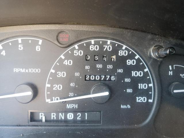 Photo 8 from auction – 2001 FORD RANGER with VIN 1FTYR10D61PB70311