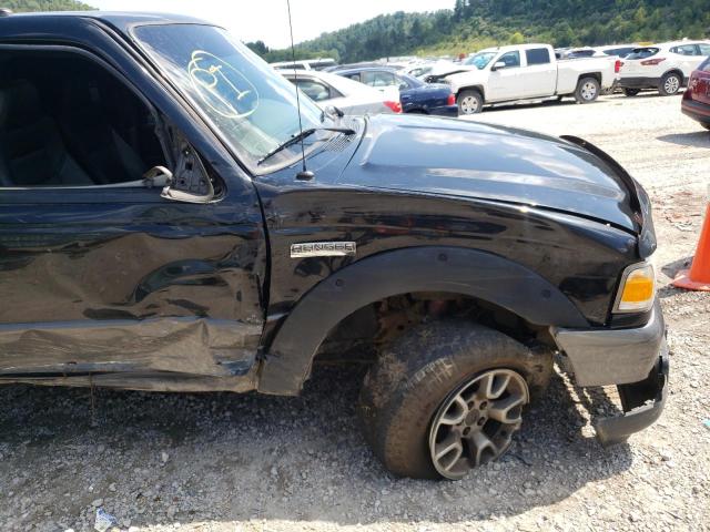 Photo 9 from auction – 2009 FORD RANGER SUP with VIN 1FTZR45E59PA46601
