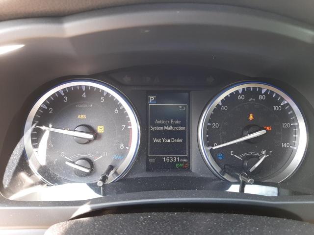 Photo 8 from auction – 2019 TOYOTA HIGHLANDER with VIN 5TDDZRFH6KS983405