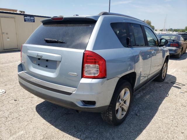 Photo 4 from auction – 2013 JEEP COMPASS LA with VIN 1C4NJDEB9DD207716