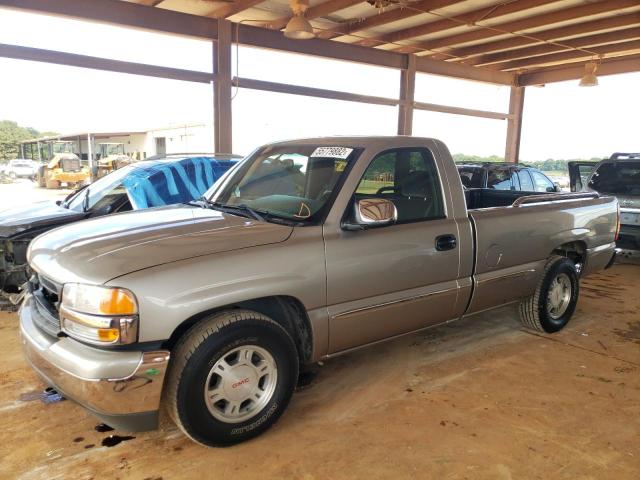 Photo 2 from auction – 2002 GMC NEW SIERRA with VIN 1GTEC14T82Z249992