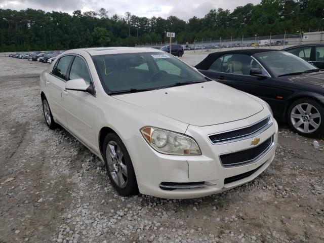 CHEVROLET MALIBU 2LT 2011 with VIN 1G1ZD5E70BF304663 - Photo from auction