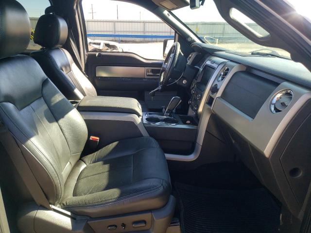 Photo 5 from auction – 2013 FORD F150 SUPER with VIN 1FTFW1CT0DKD09112