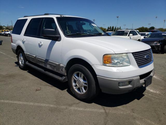 FORD EXPEDITION 2003 with VIN 1FMPU16L53LC09159 - Photo from auction