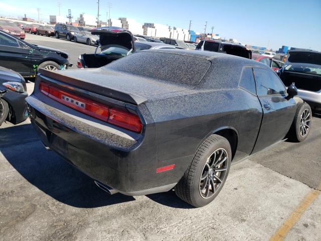 Photo 4 from auction – 2012 DODGE CHALLENGER with VIN 2C3CDYAG1CH104190