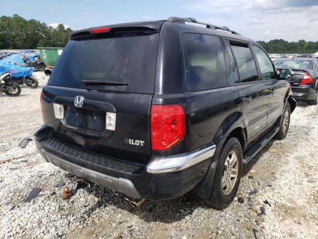 Zdjęcie 4 z aukcji – 2003 HONDA PILOT EXL z VIN 2HKYF18633H533192