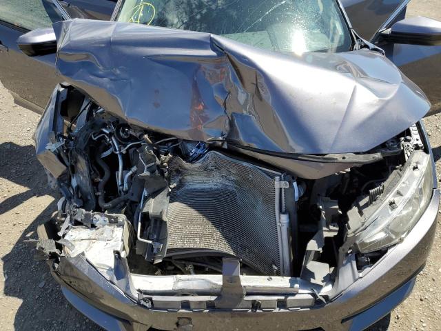 Photo 7 from auction – 2017 HONDA CIVIC LX with VIN 19XFC2F50HE051033