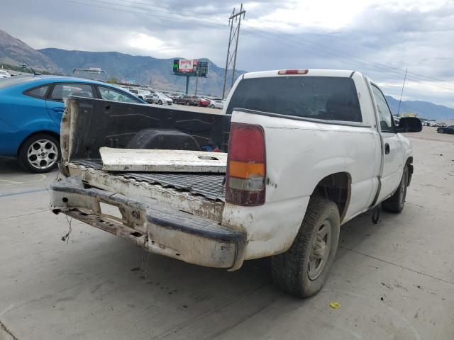 Photo 4 from auction – 2000 CHEVROLET SILVERADO with VIN 1GCEC14W9YZ167708