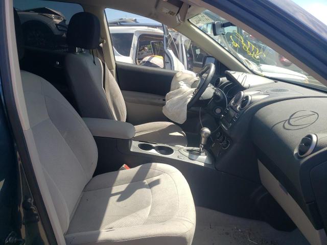 Photo 5 from auction – 2014 NISSAN ROGUE SELE with VIN JN8AS5MVXEW722425