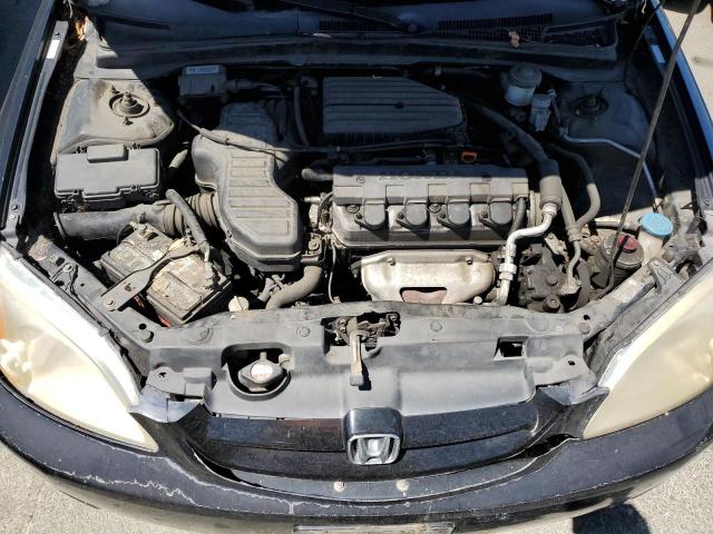 Photo 7 from auction – 2003 HONDA CIVIC LX with VIN 1HGEM21583L062945