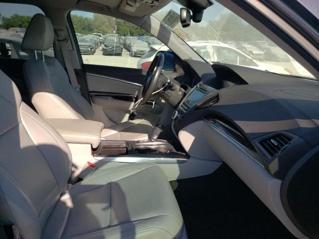Photo 5 from auction – 2015 ACURA MDX TECHNO with VIN 5FRYD4H44FB032576