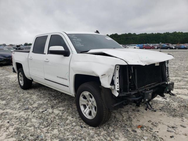 Photo 1 from auction – 2018 CHEVROLET SILVER1500 with VIN 3GCUKREC3JG489106
