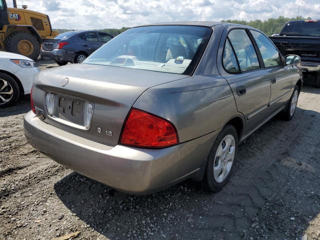Photo 4 from auction – 2004 NISSAN SENTRA 1.8 with VIN 3N1CB51D44L863210