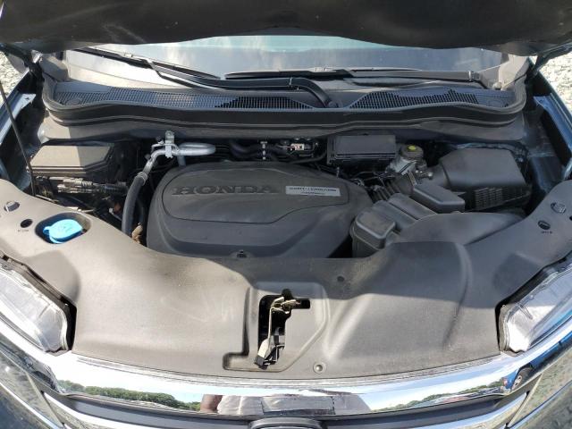 Photo 7 from auction – 2018 HONDA PILOT EX with VIN 5FNYF6H40JB021316