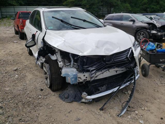 LEXUS RX 350 BAS 2017 with VIN 2T2BZMCA7HC126105 - Photo from auction