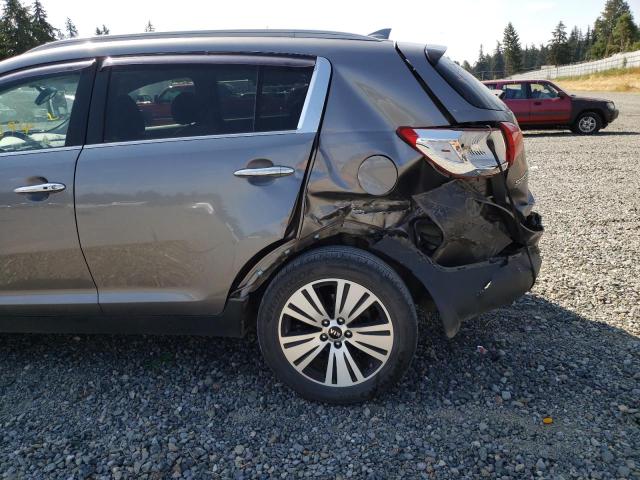 Photo 9 from auction – 2016 KIA SPORTAGE E with VIN KNDPCCAC4G7841112
