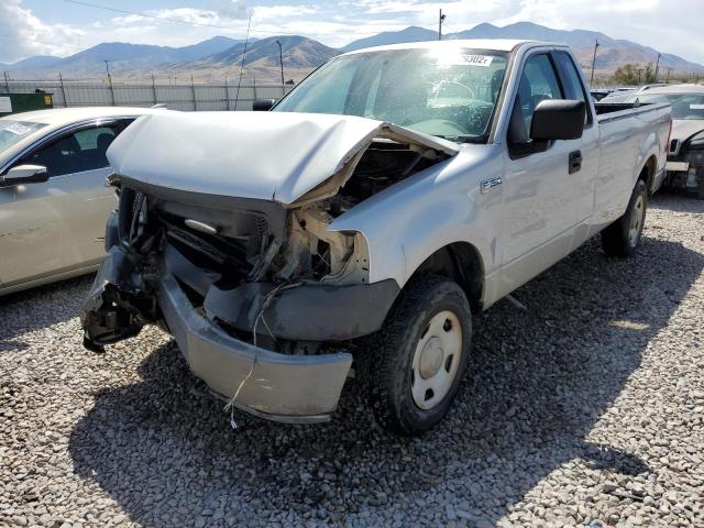 Photo 2 from auction – 2006 FORD F150 with VIN 1FTRF14V66NB22441