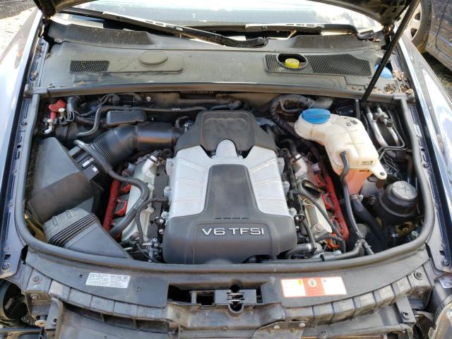 Photo 7 from auction – 2009 AUDI A6 PRESTIG with VIN WAUWG74F19N020610