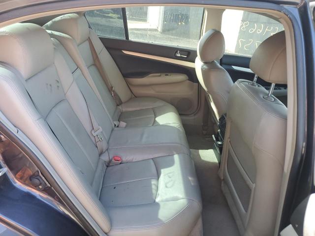 Photo 6 from auction – 2007 INFINITI G35 with VIN JNKBV61FX7M819650