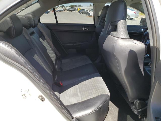 Photo 6 from auction – 2014 MITSUBISHI LANCER EVO with VIN JA32W5FV6EU008495