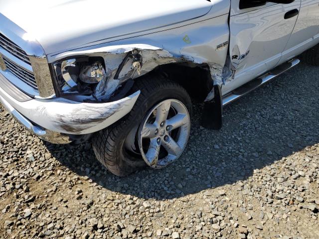 Photo 9 from auction – 2008 DODGE RAM 1500 S with VIN 1D7HU182X8S500451