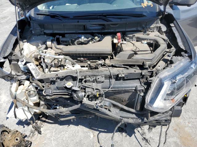 Photo 7 from auction – 2018 NISSAN ROGUE S with VIN KNMAT2MT7JP611017