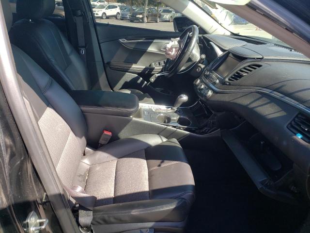 Photo 5 from auction – 2017 CHEVROLET IMPALA LT with VIN 2G1105S34H9133184