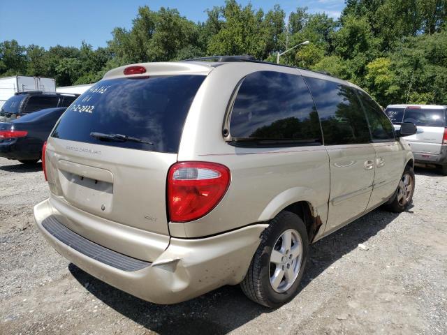 Photo 4 from auction – 2005 DODGE GRAND CARA with VIN 2D4GP44L95R182917