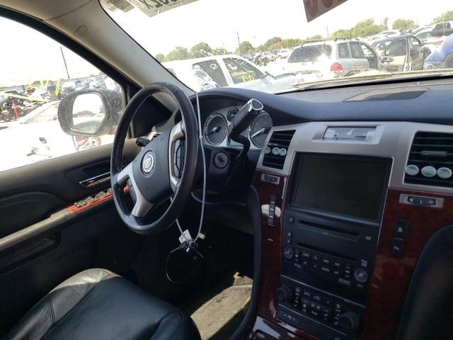 Photo 9 from auction – 2010 CADILLAC ESCALADE P with VIN 1GYUKCEF8AR286200