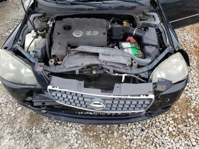 Photo 7 from auction – 2005 NISSAN ALTIMA S with VIN 1N4AL11D35N458909