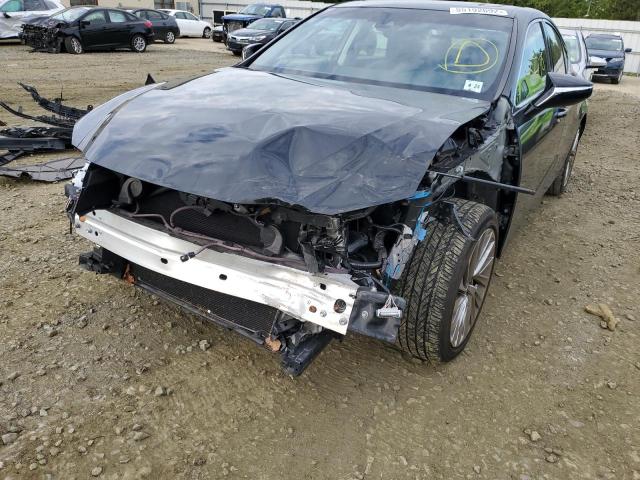 Photo 9 from auction – 2019 LEXUS ES 350 with VIN JTHBZ1B12K2003319