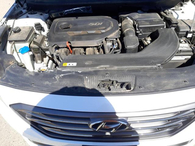 Photo 7 from auction – 2016 HYUNDAI SONATA SPO with VIN 5NPE34AFXGH362163