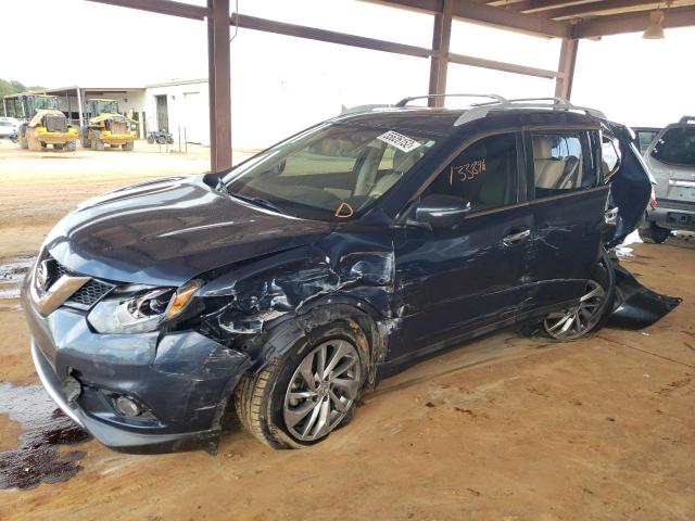 Photo 2 from auction – 2015 NISSAN ROGUE S with VIN 5N1AT2MT4FC801335