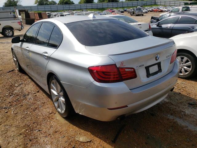 Photo 3 from auction – 2011 BMW 535 XI with VIN WBAFU7C55BC771597