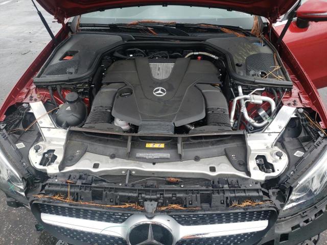 Photo 7 from auction – 2018 MERCEDES-BENZ E 400 with VIN WDD1J6FB4JF004215