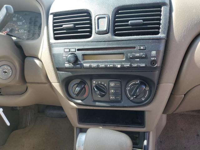 Photo 9 from auction – 2004 NISSAN SENTRA 1.8 with VIN 3N1CB51D44L863210