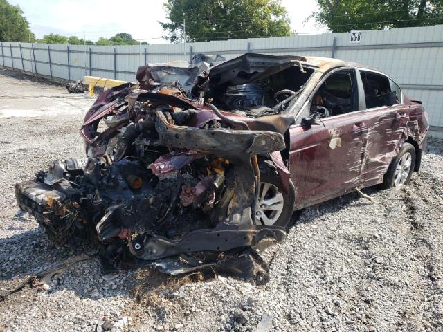 Photo 10 from auction – 2010 HONDA ACCORD LXP with VIN 1HGCP2F40AA037304