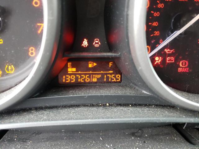 Photo 8 from auction – 2011 MAZDA MAZDA3 with VIN JM1BL1K62B1410657