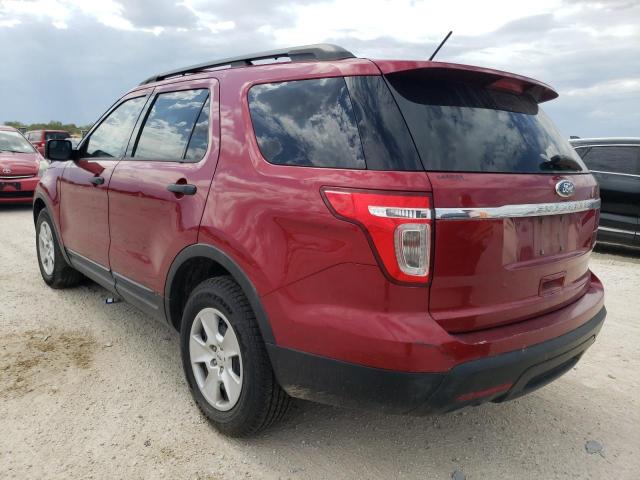 Photo 3 from auction – 2014 FORD EXPLORER with VIN 1FM5K7B87EGB67722