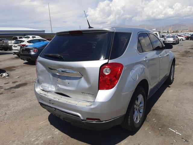 Photo 4 from auction – 2011 CHEVROLET EQUINOX LS with VIN 2GNALBEC2B1336841