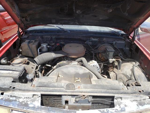 Photo 7 from auction – 1993 GMC SIERRA C15 with VIN 2GTEC19Z4P1551275